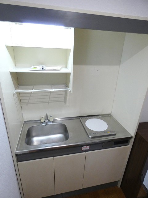 トウセンハイツ京島 キッチン