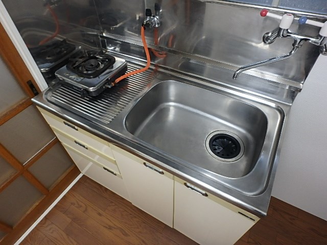 サンケイハイツ篠崎 キッチン