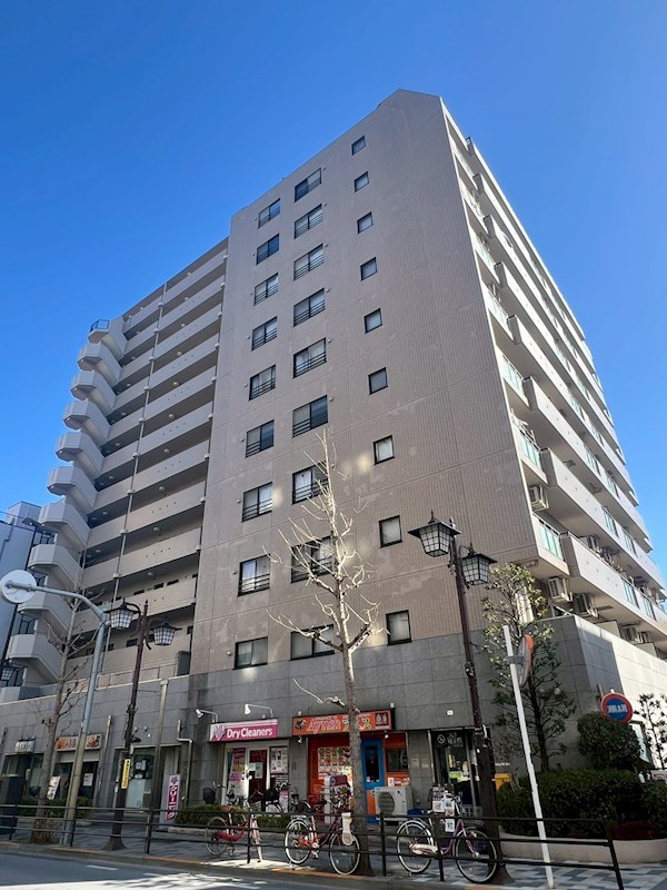 藤和シティコープ町屋Ⅱ 外観