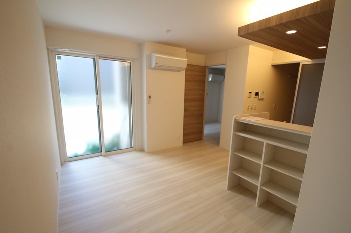 アヴァンス東日暮里 リビング