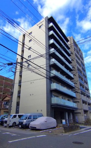 カサ・フェリーチェ 外観