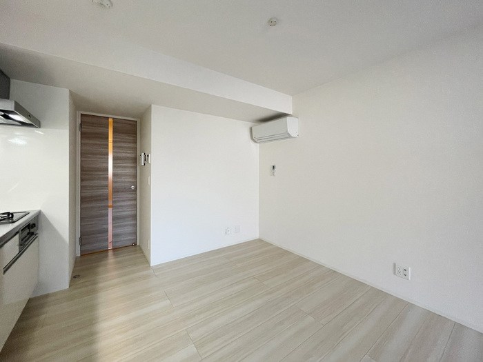 アヴァンス東日暮里 リビング