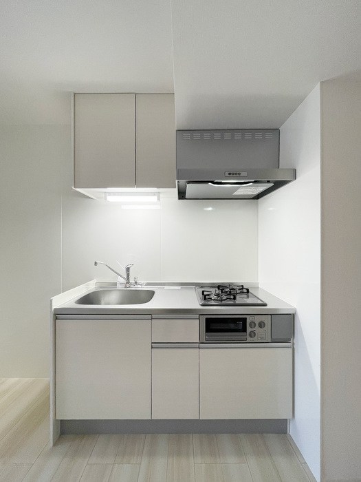 アヴァンス東日暮里 キッチン