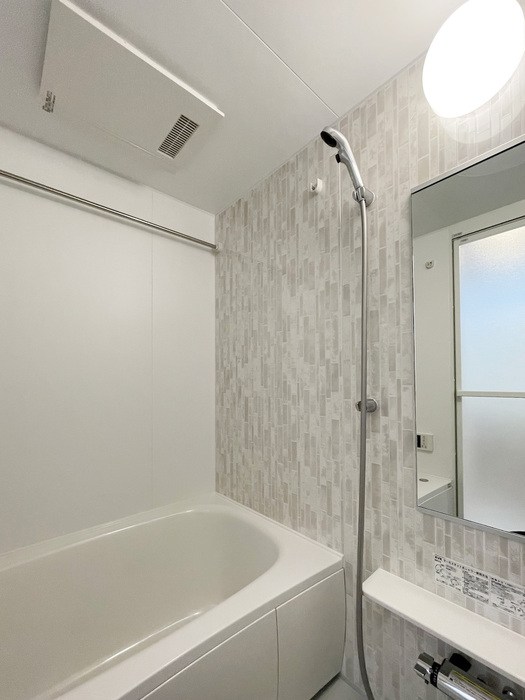 アヴァンス東日暮里 風呂画像