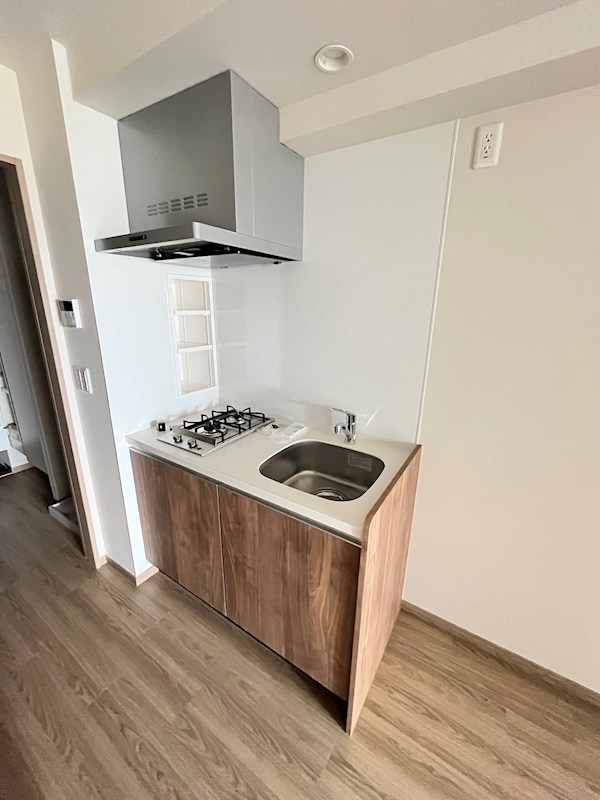 Alivis西葛西norte キッチン