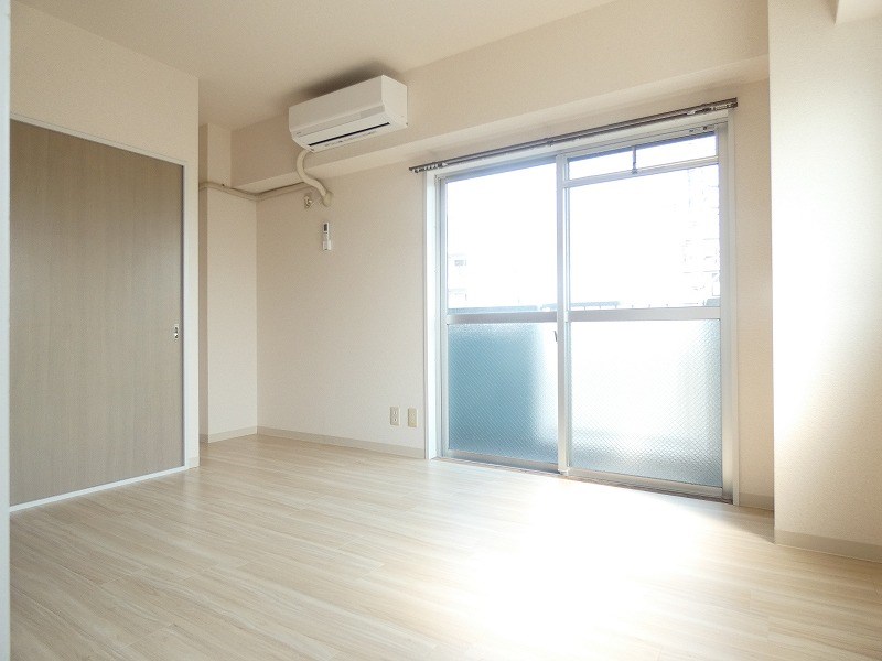 ベルエキップ一番館 ベッドルーム