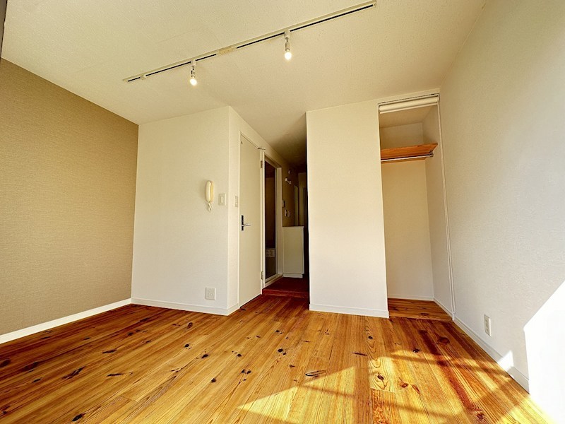 ガーデンハイム ベッドルーム