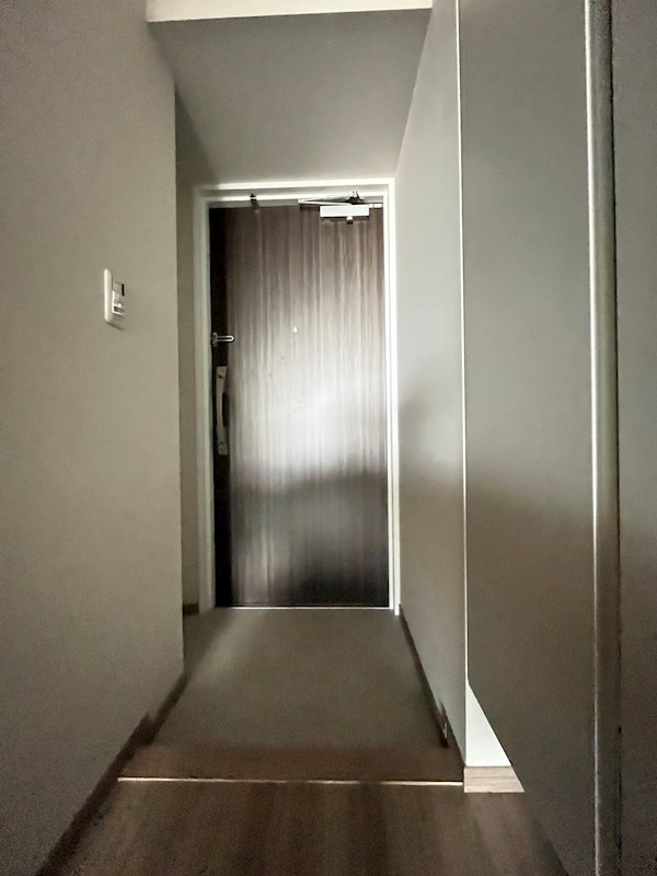 Alivis西葛西norte 玄関