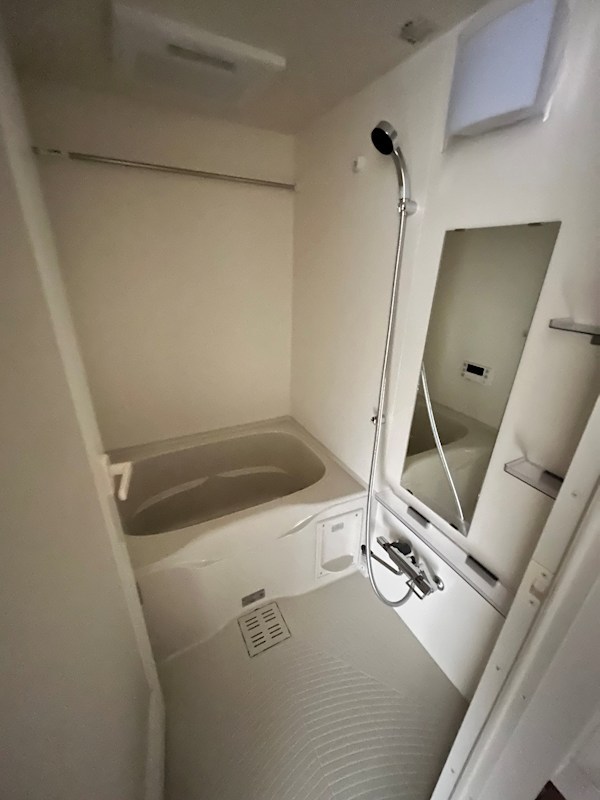 Alivis西葛西norte 風呂画像