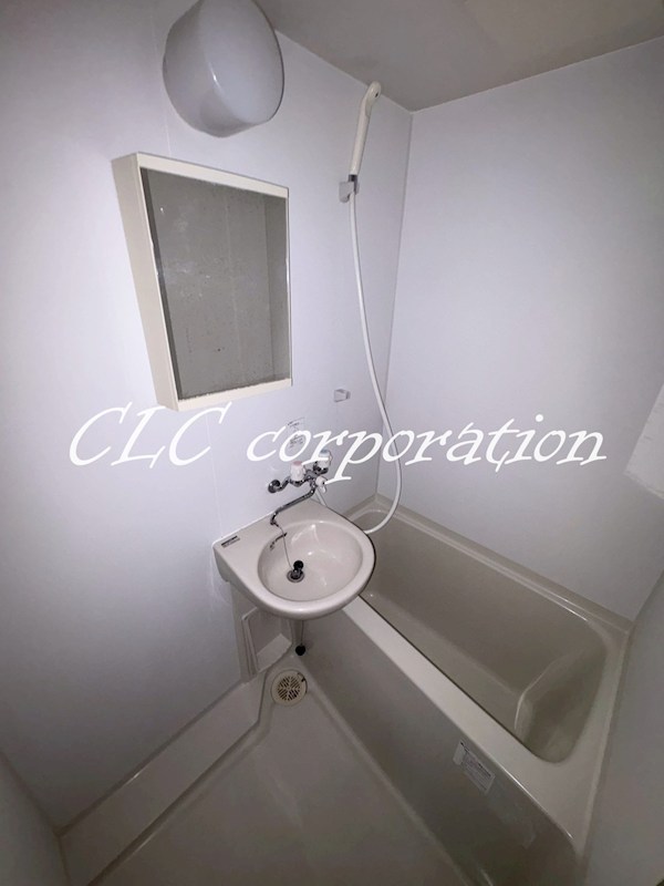 ルナリアⅣ 風呂画像