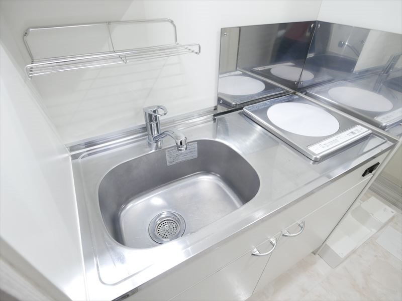 ニューガイアリルーム葛西駅南No,20 キッチン