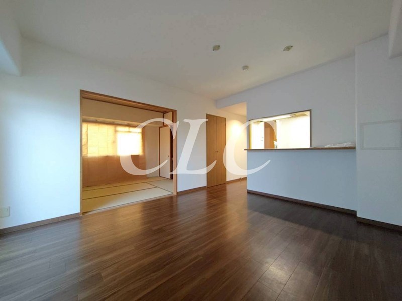 ソアーヴェ日暮里  リビング