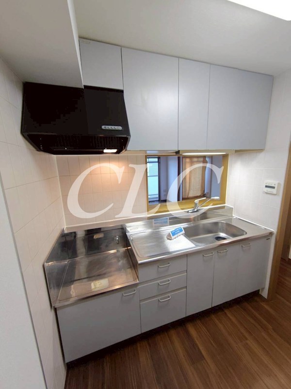 ソアーヴェ日暮里  キッチン