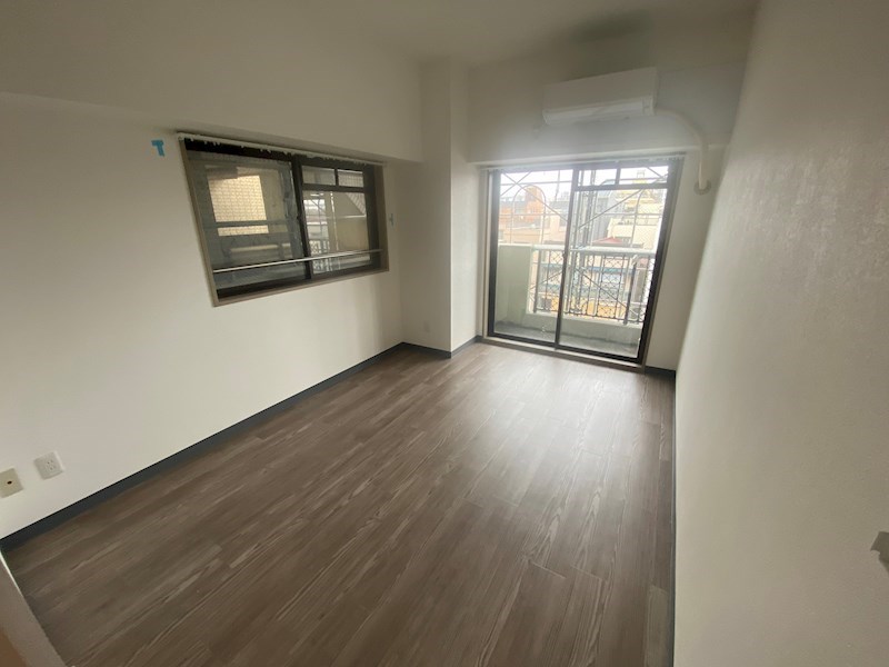 ヴェルデコート リビング