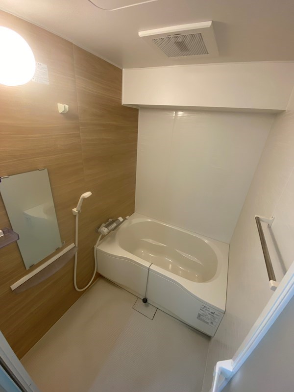 ヴェルデコート 風呂画像