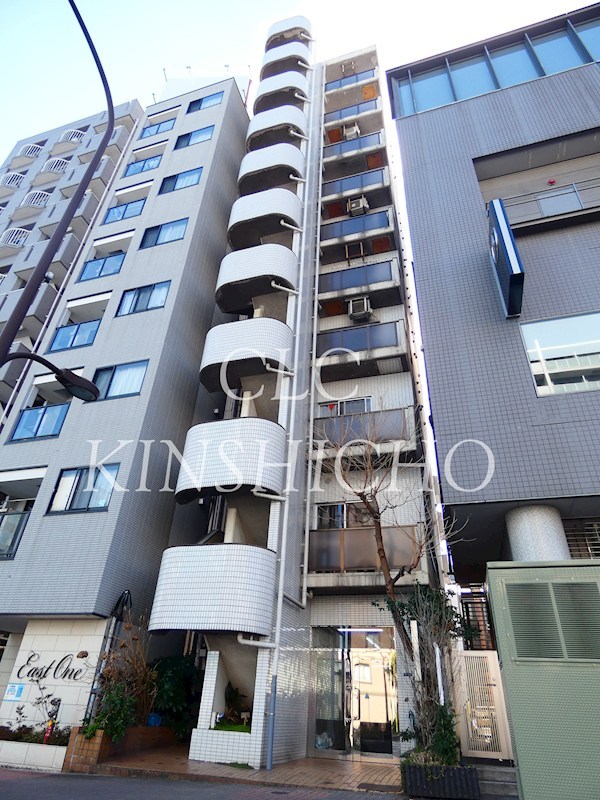 リバーサイドオオハシ 502号室 外観