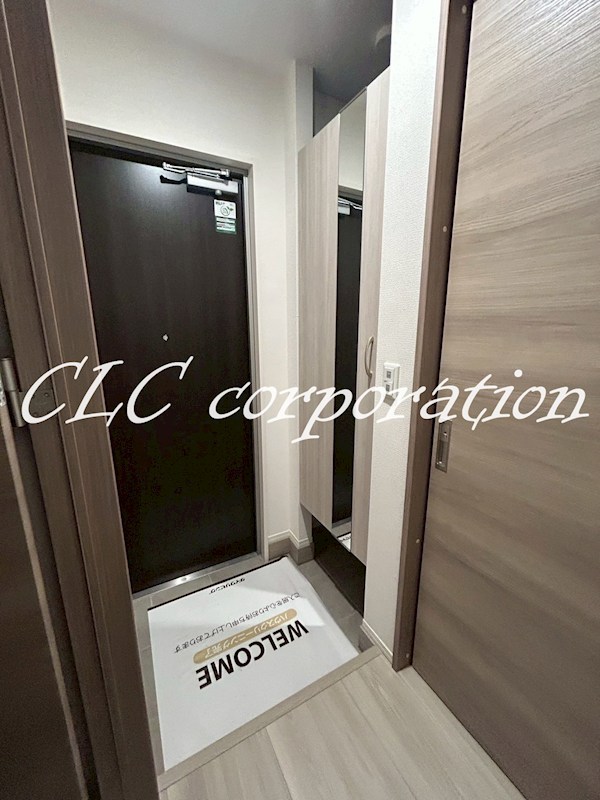 セレスティア東向島  玄関