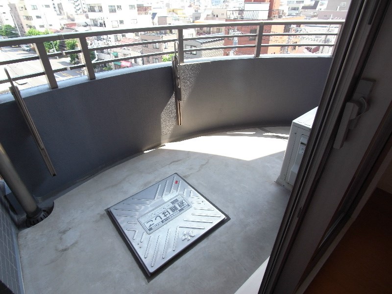 ＴＫ花梨ビル  ベランダ