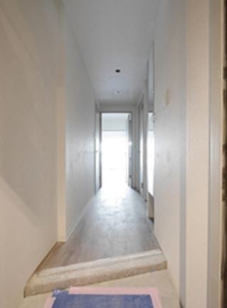 グランディール　オアゾ 玄関