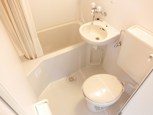 杉田ビル 風呂画像