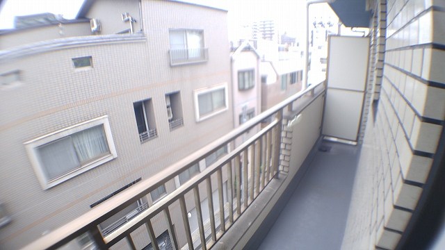 杉田ビル ベランダ