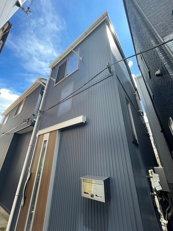 るな花戸建  外観