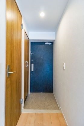 グランカーサ王子Ⅱ 玄関