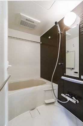 グランカーサ王子Ⅱ 風呂画像