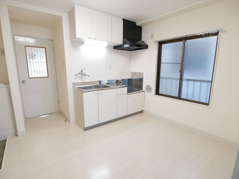 杉原ビル リビング