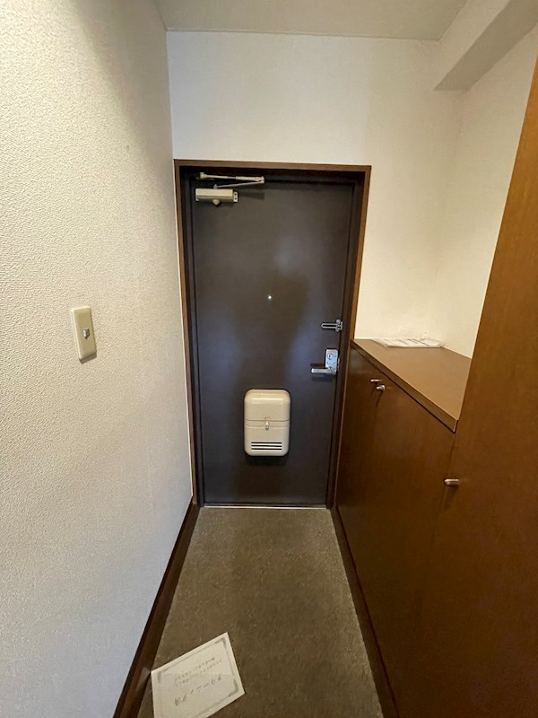 M&amp;rsquo;ｓ　ＦＬＡＴ 玄関