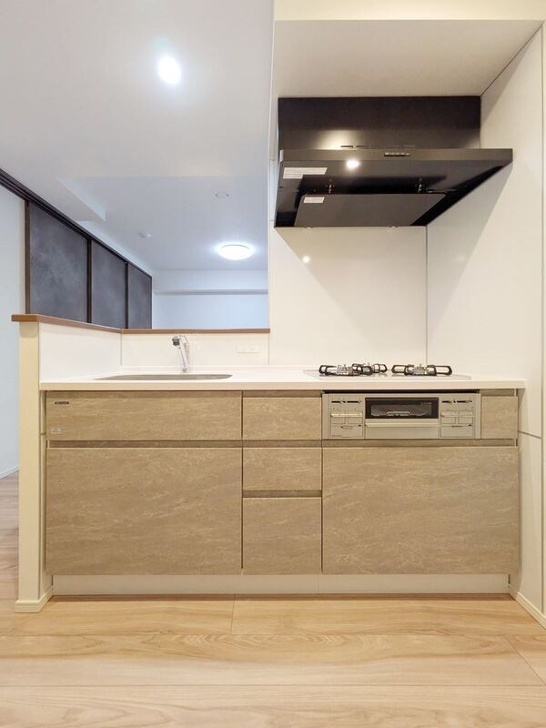 Ｓ－ＲＥＳＩＤＥＮＣＥ王子ｅｎａｂｌｅ キッチン