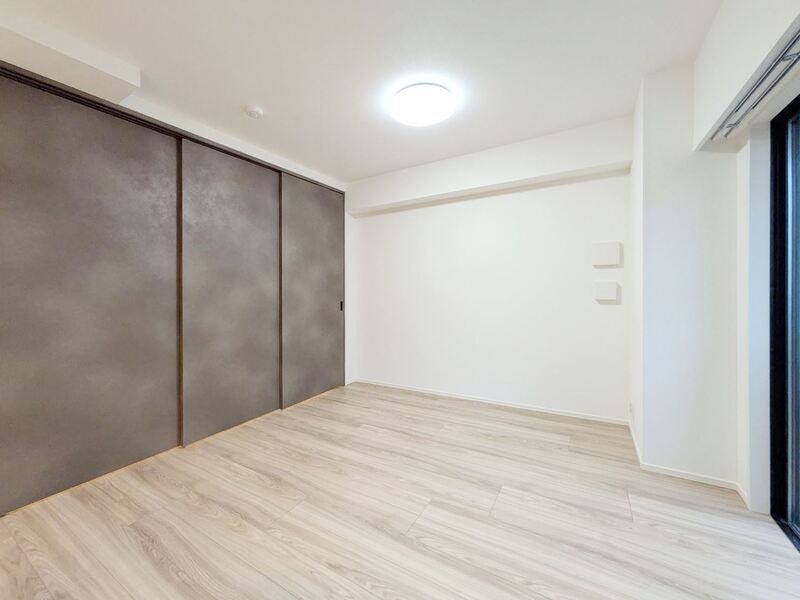 Ｓ－ＲＥＳＩＤＥＮＣＥ王子ｅｎａｂｌｅ ベッドルーム