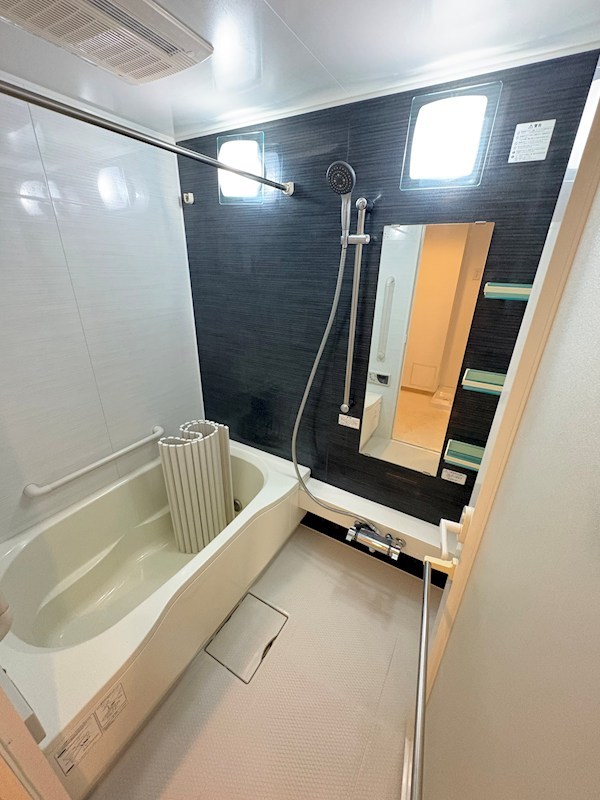 ヴェルディーク西葛西 風呂画像