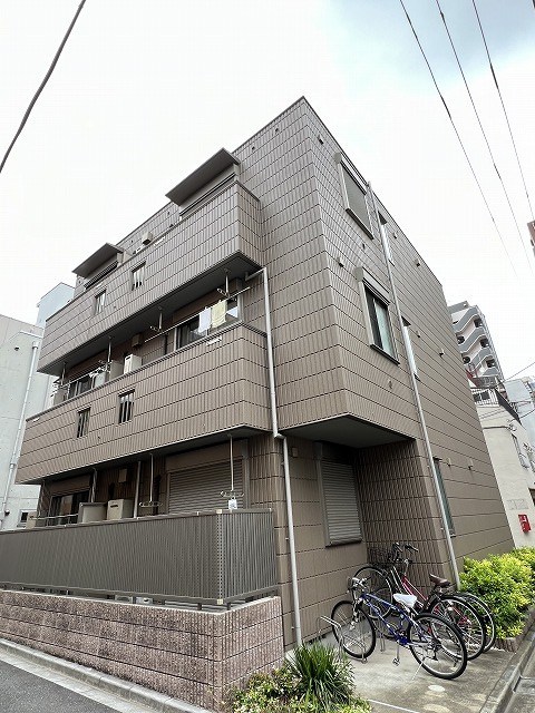 ＭＡＴＥＵＳ言問 外観