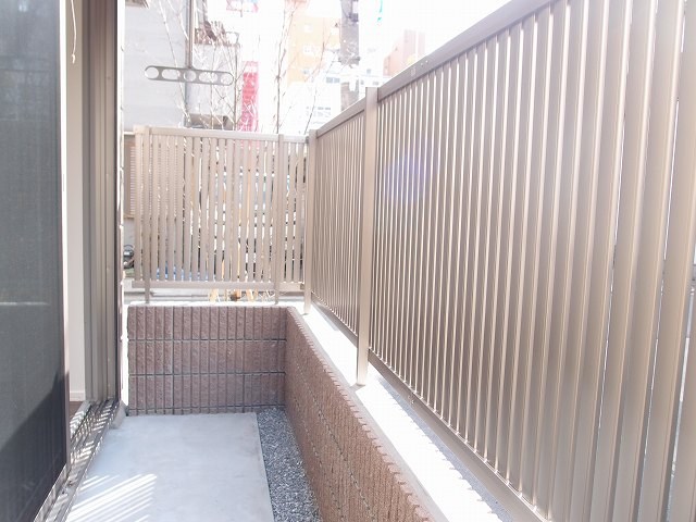 ＭＡＴＥＵＳ言問 ベランダ