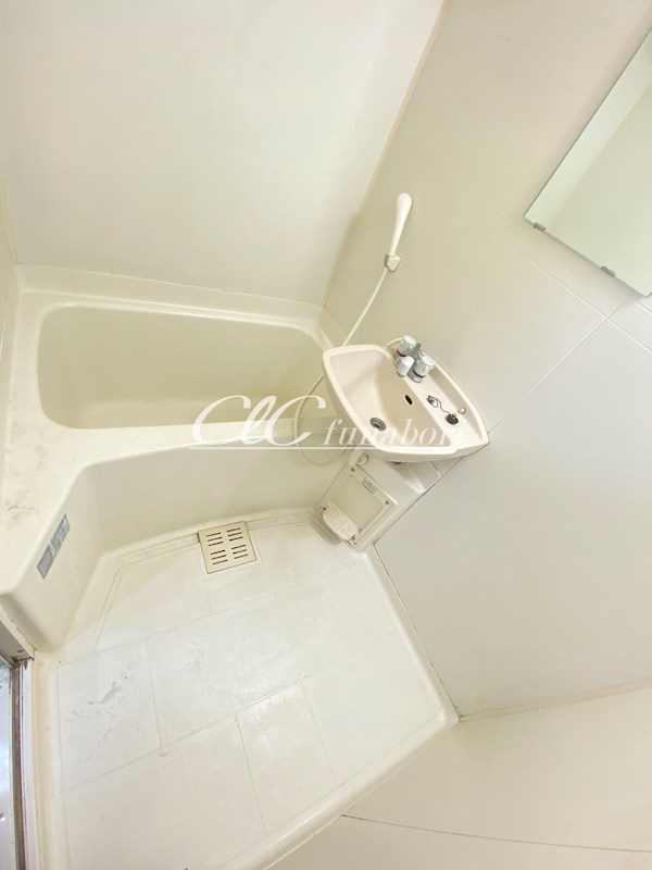 West Wood 風呂画像