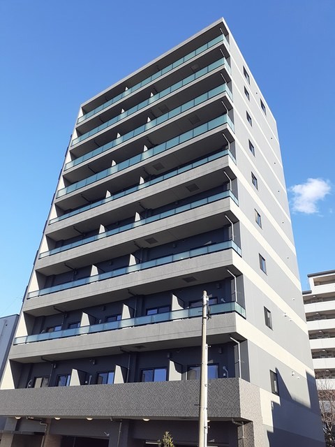 オリヴィエ 外観