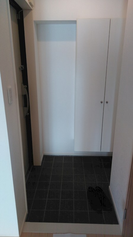 清澄白河パークレジデンス 玄関