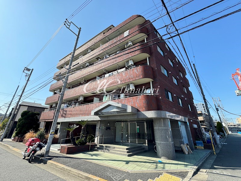 ベルメゾン南篠崎 208号室 外観