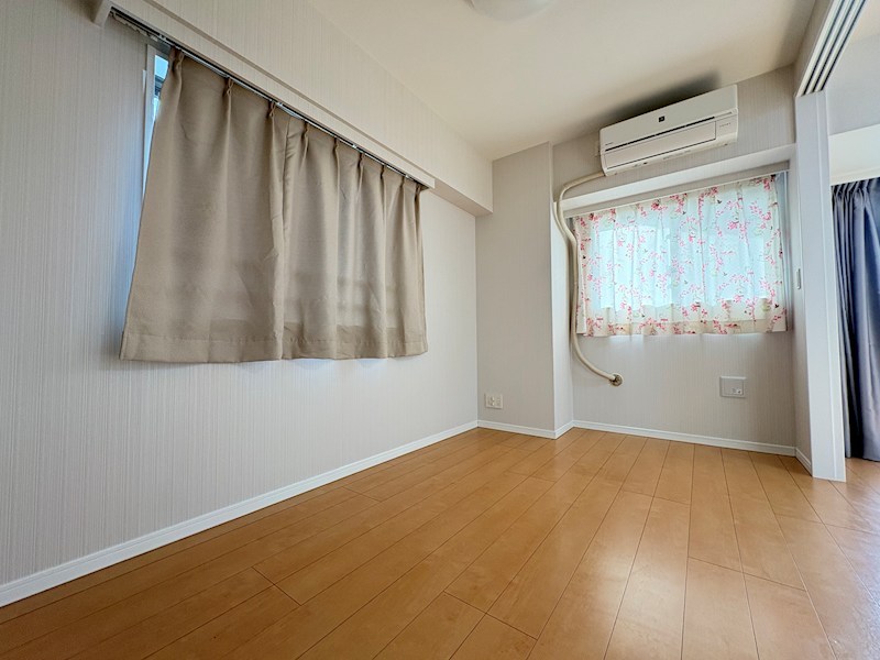 ヴェルディーク西葛西 ベッドルーム