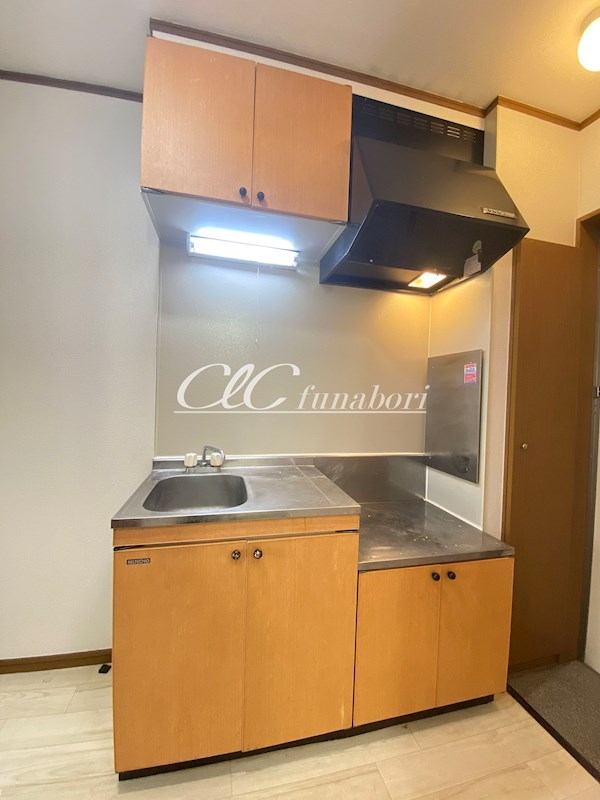 West Wood キッチン