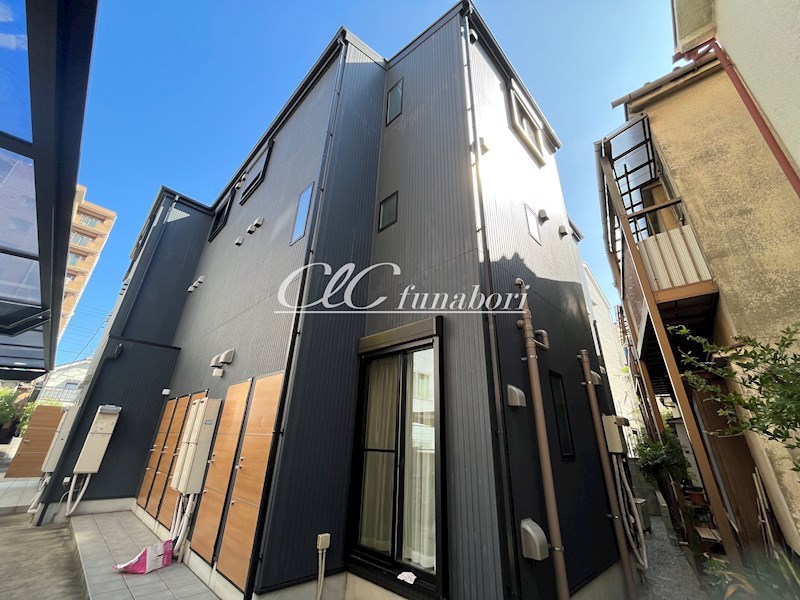 ウラノス小松川 203号室 外観