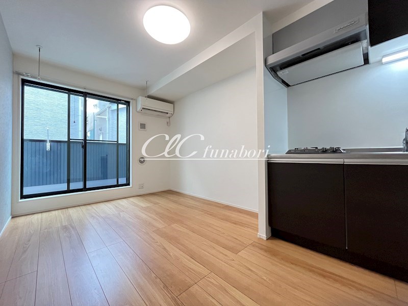 ウラノス小松川 リビング