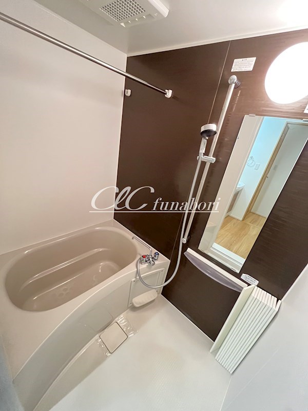 ウラノス小松川 風呂画像