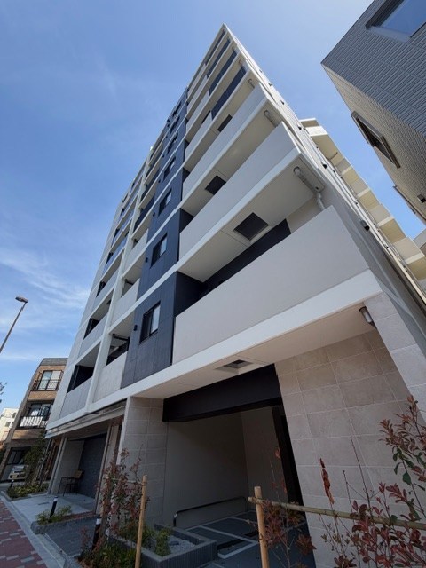 シエスタ　キー 外観