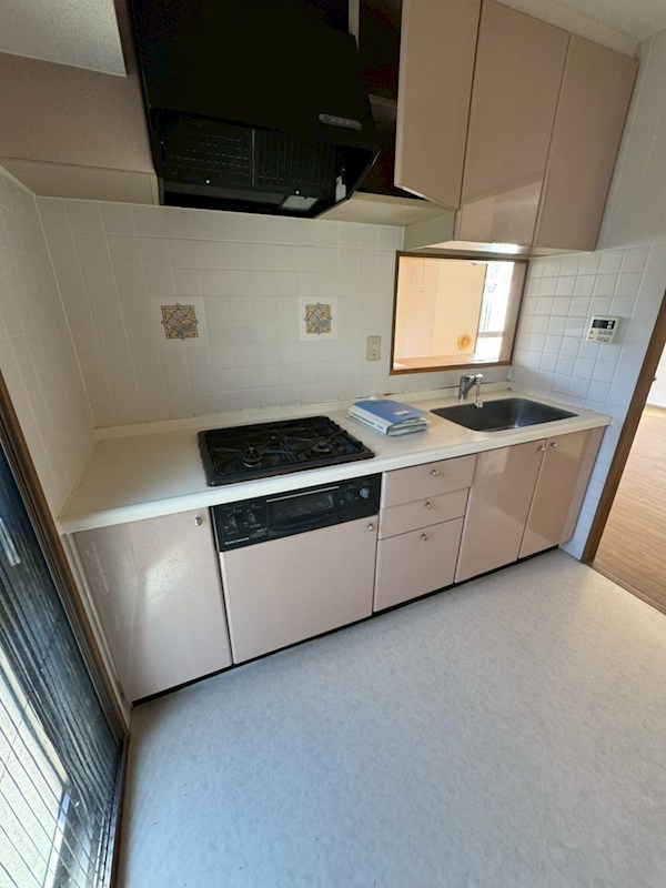 ライオンズガーデン町屋 キッチン