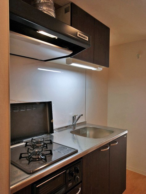 ステラ北進  キッチン