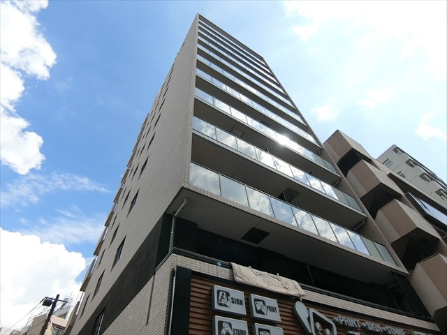 ステラ北進  ベランダ