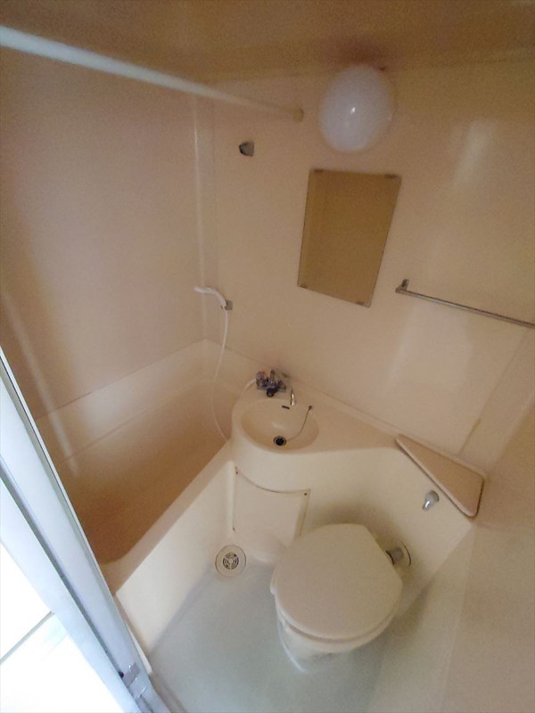 両国グリーンハイツ 風呂画像