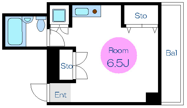 ベルドミール王子 間取り図